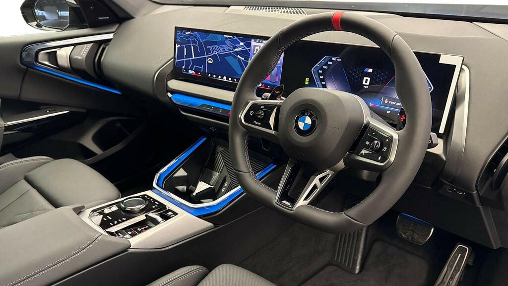 BMW X3 M50 Xdrive BL26ETZ Black #6