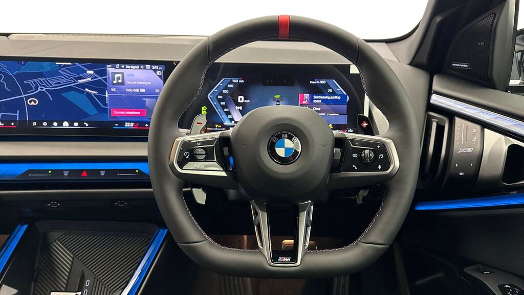 BMW X3 M50 Xdrive BL26ETZ Black #5
