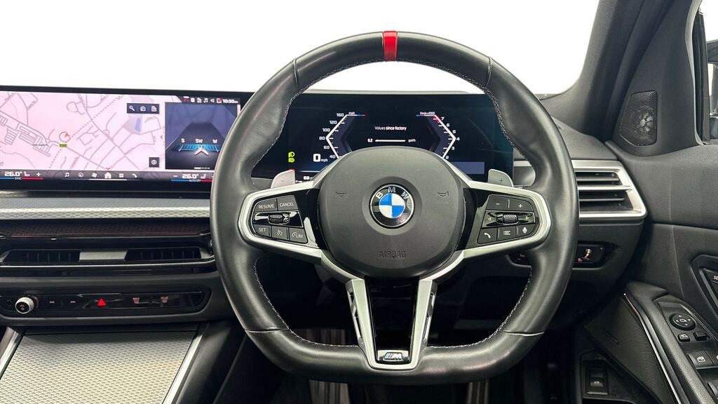 BMW 3 Series M340i Xdrive Mht Step Blue #5