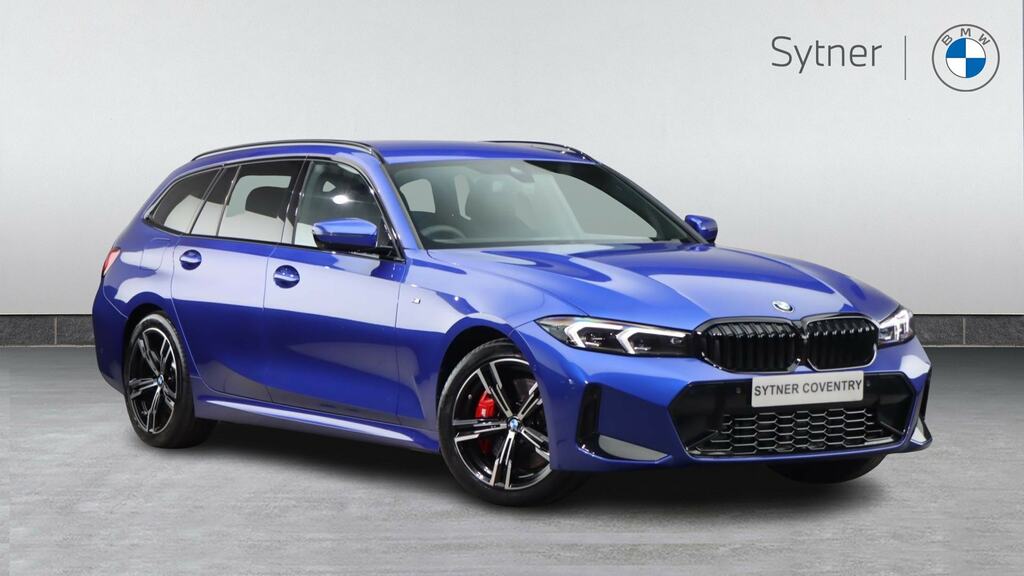 2026 BMW 3 Series