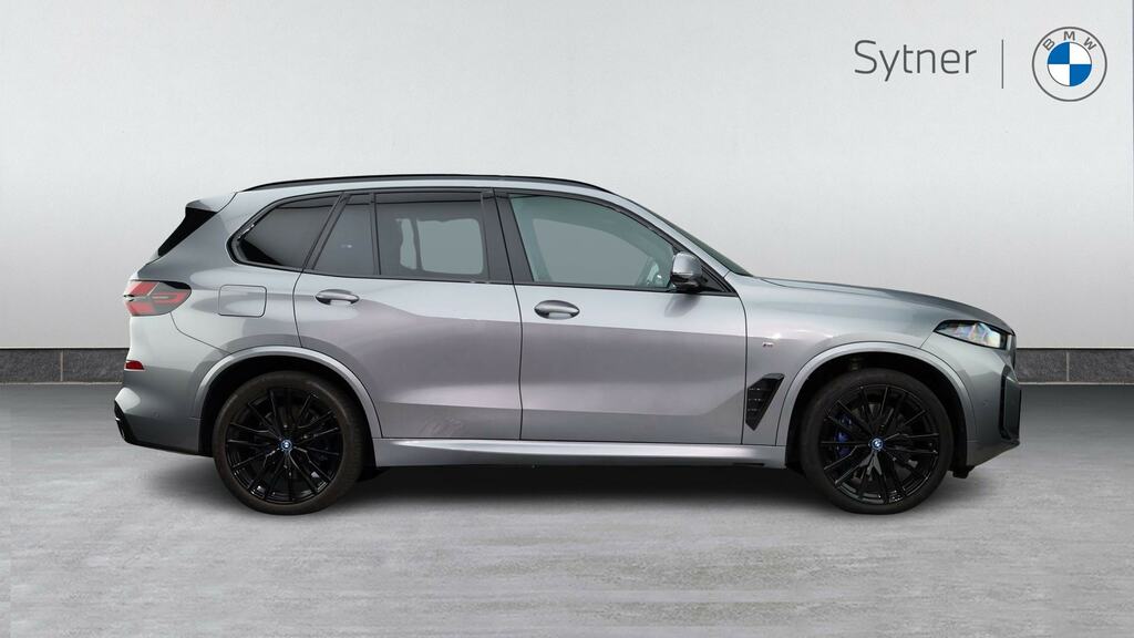 BMW X5 Xdrive50e M Sport Techpro Pack YH74LSN Grey #3