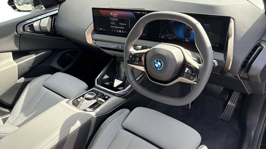 BMW X3 30E Xdrive Xline Black #6