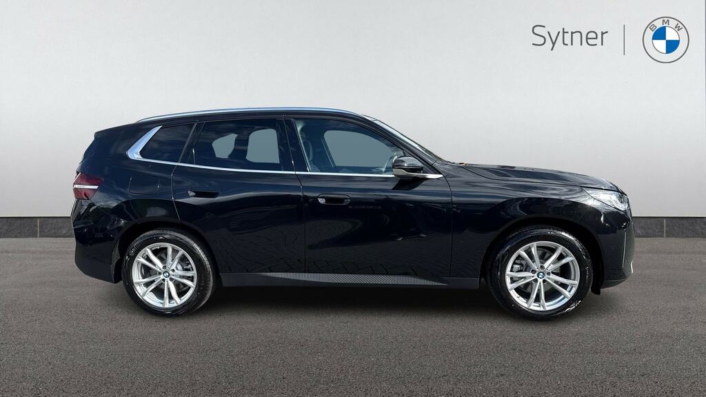 BMW X3 30E Xdrive Xline Black #3
