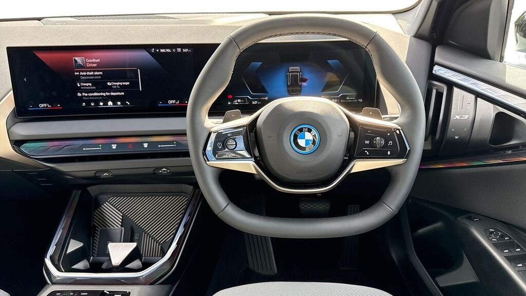 BMW X3 30E Xdrive Xline Black #5