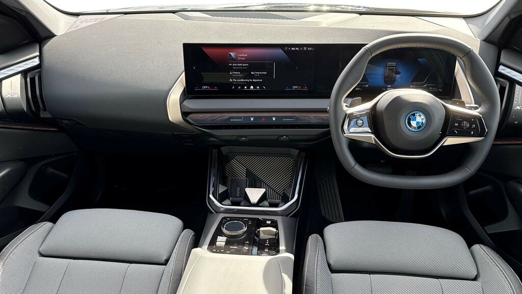 BMW X3 30E Xdrive Xline Black #4