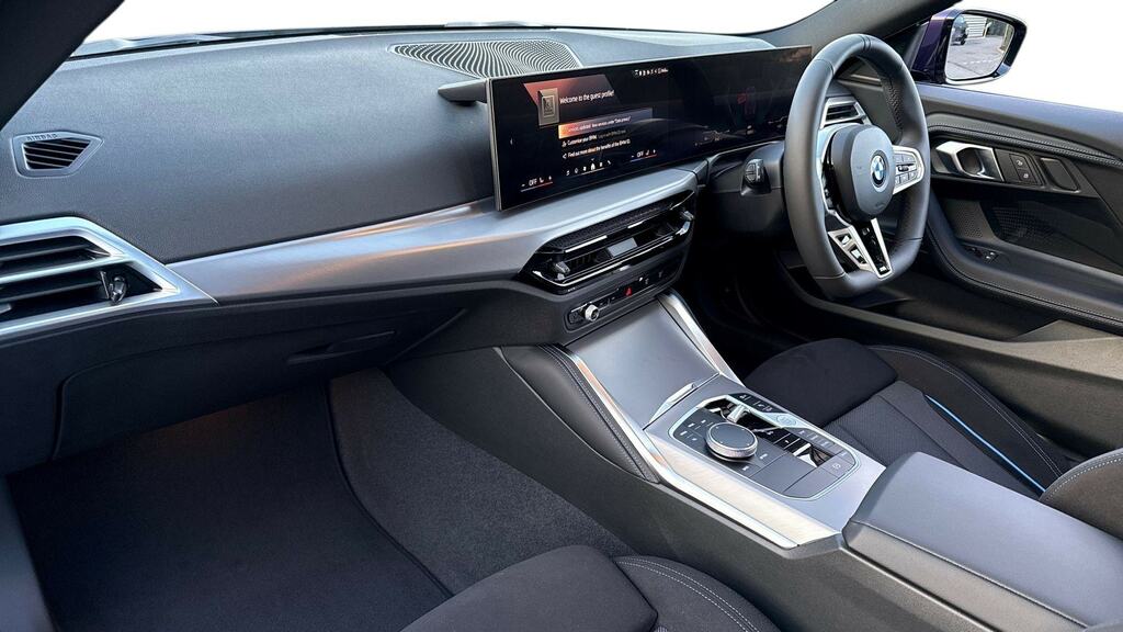 BMW 2 Series Gran Coupe 2.0 230I M Sport Coupe Euro 6 Ss Grey #7