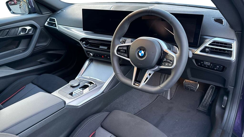 BMW 2 Series Gran Coupe 220I M Sport Step Grey #6