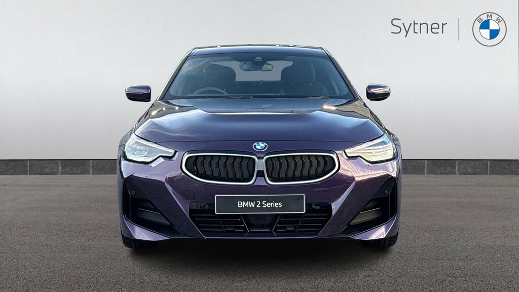 BMW 2 Series Gran Coupe 2.0 230I M Sport Coupe Euro 6 Ss Grey #16