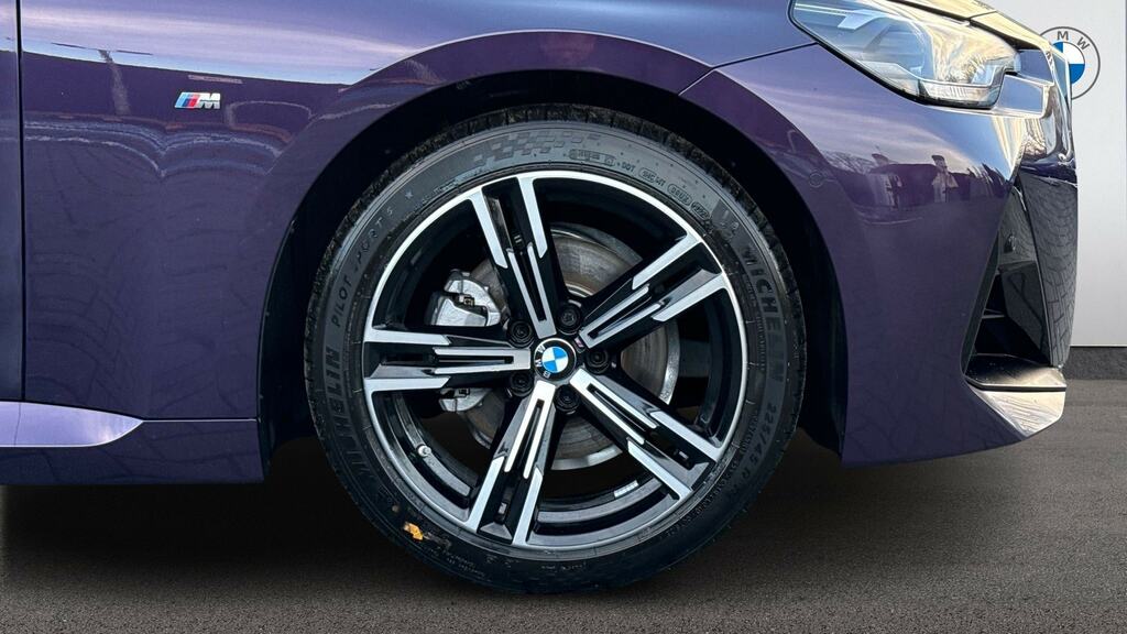 BMW 2 Series Gran Coupe 2.0 230I M Sport Coupe Euro 6 Ss Grey #14