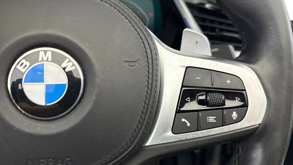 BMW Z4 Bmw Used G29 Sdrive20i M Sport B48 2.0I Black #18