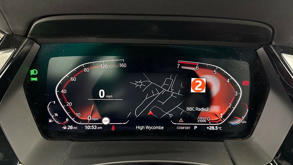BMW Z4 Bmw Used G29 Sdrive20i M Sport B48 2.0I Black #9