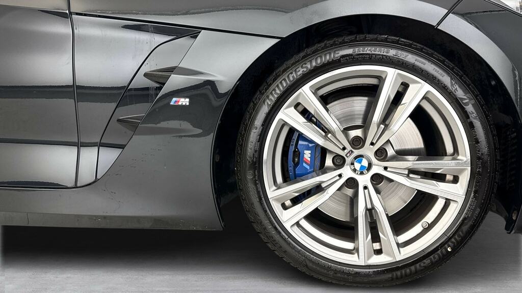 BMW Z4 Bmw Used G29 Sdrive20i M Sport B48 2.0I Black #14