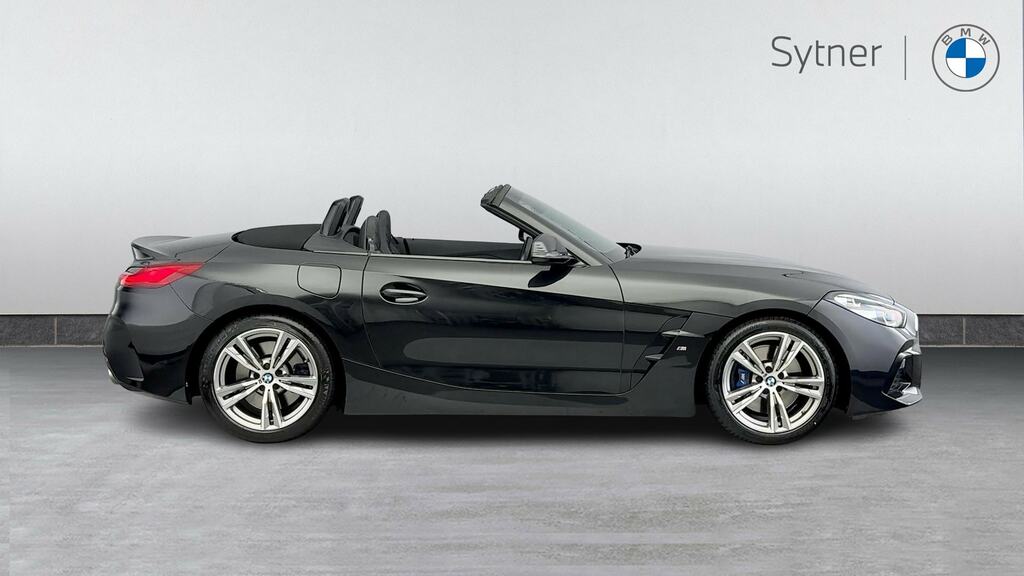BMW Z4 Sdrive 30I M Sport Black #3