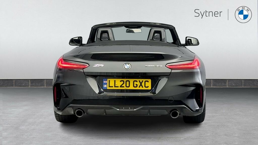 BMW Z4 Bmw Used G29 Sdrive20i M Sport B48 2.0I Black #15
