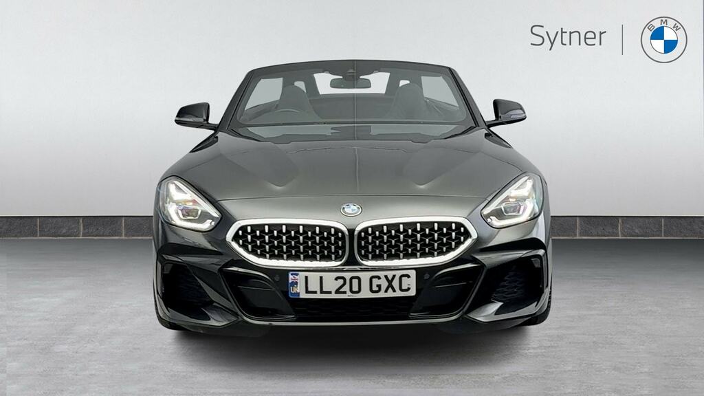 BMW Z4 Bmw Used G29 Sdrive20i M Sport B48 2.0I Black #16