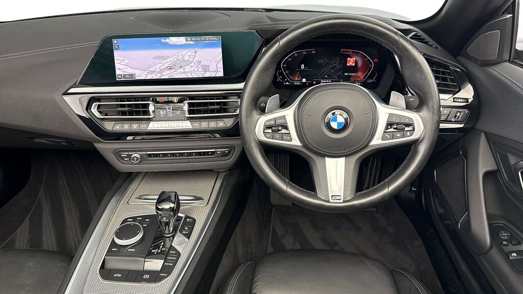 BMW Z4 Sdrive 30I M Sport Black #5
