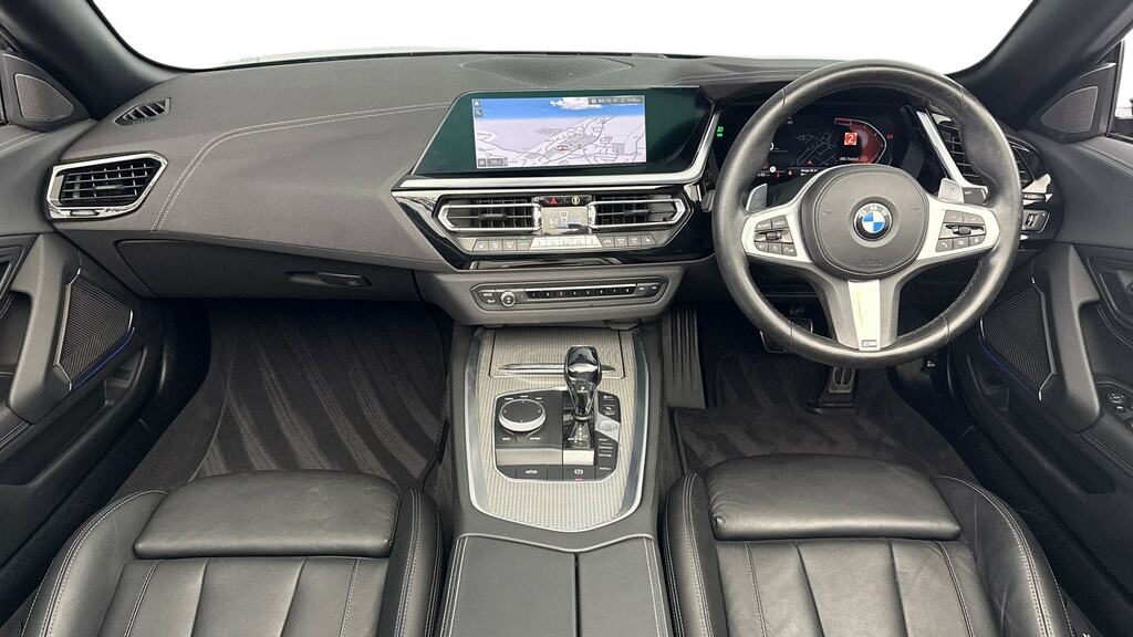 BMW Z4 Sdrive 30I M Sport Black #4