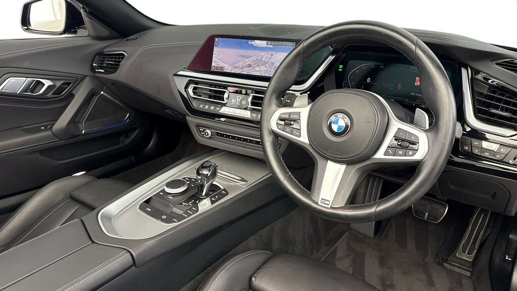 BMW Z4 Sdrive 30I M Sport Black #6