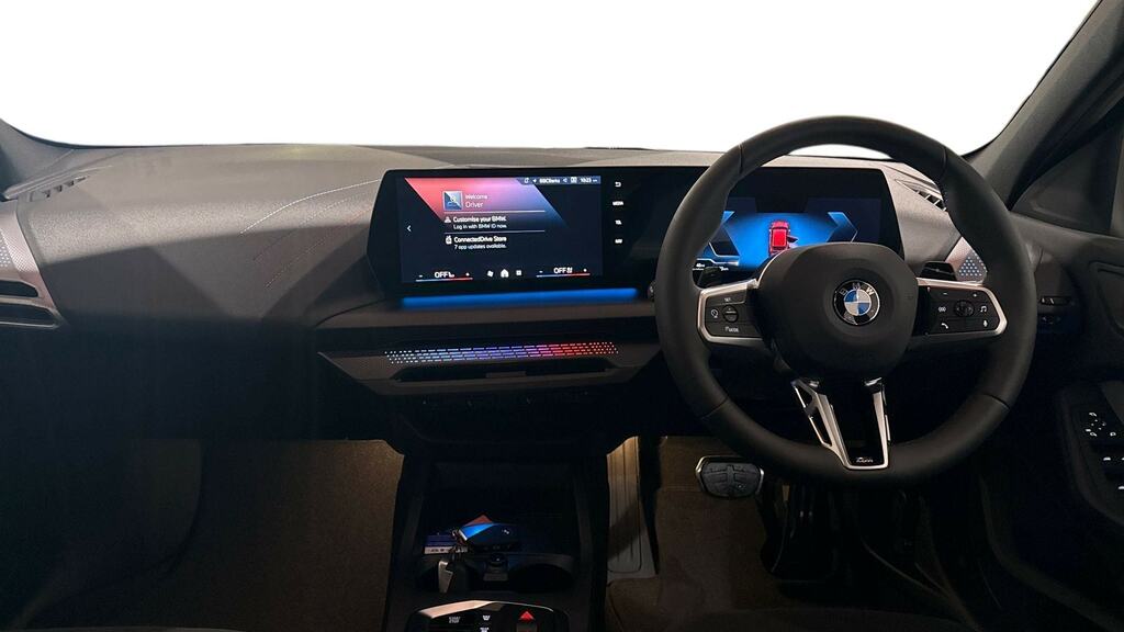 BMW 1 Series 120 M Sport Step Pro Pack Red #4