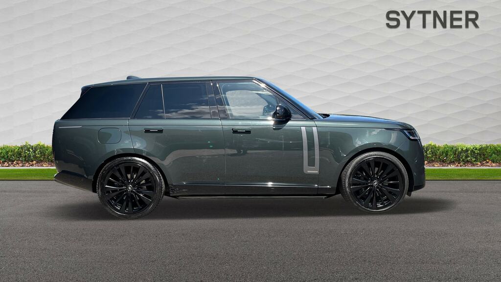 Land Rover Range Rover 3.0 P400 VA24LMM Green #5