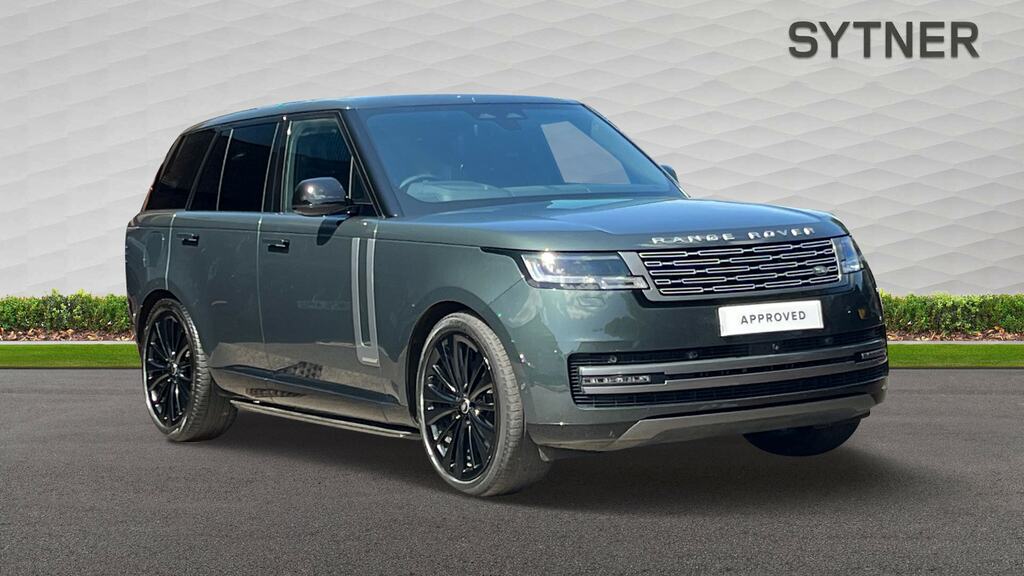 Land Rover Range Rover 3.0 P400 Green