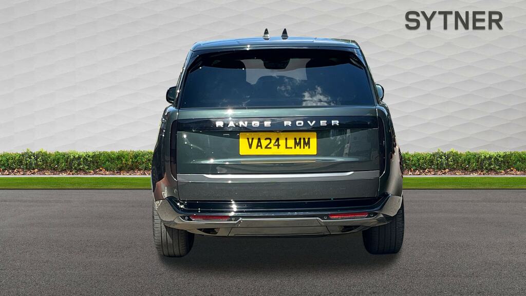 Land Rover Range Rover 3.0 P400 VA24LMM Green #6