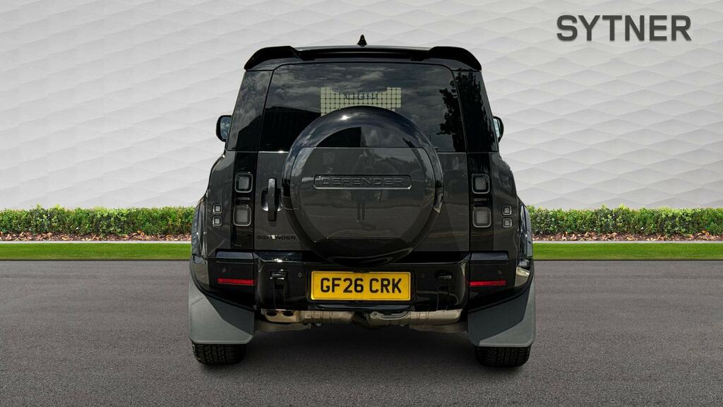 Land Rover Defender 90 3.0 D350 Hard Top X-dynamic Hse 3 Seat Grey #5
