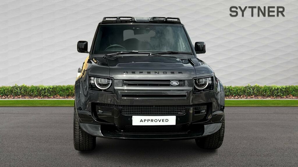 Land Rover Defender 90 3.0 D350 Hard Top X-dynamic Hse 3 Seat Grey #6