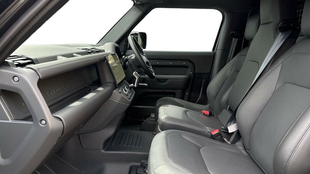 Land Rover Defender 90 3.0 D350 Hard Top X-dynamic Hse 3 Seat Grey #3