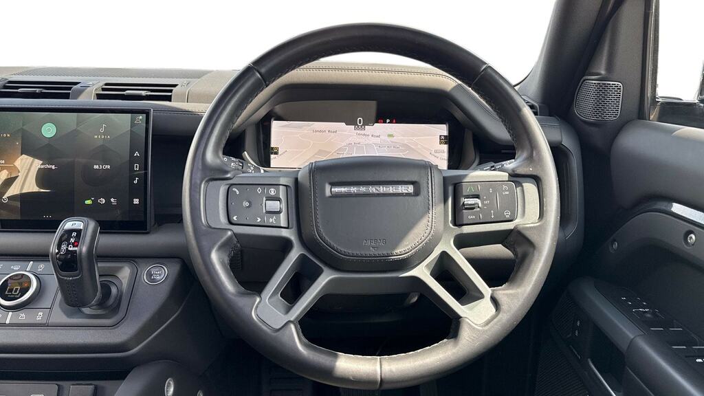 Land Rover Defender 110 2.0 P300 X-dynamic Hse Suv 4Wd Eur Black #15