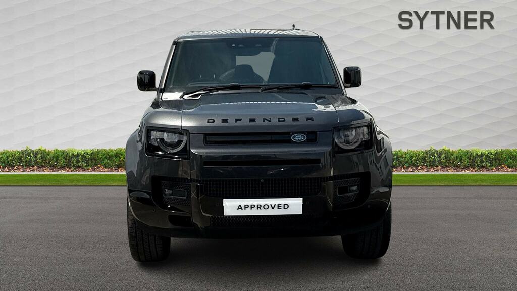Land Rover Defender 110 2.0 P300 X-dynamic Hse Suv 4Wd Eur Black #7
