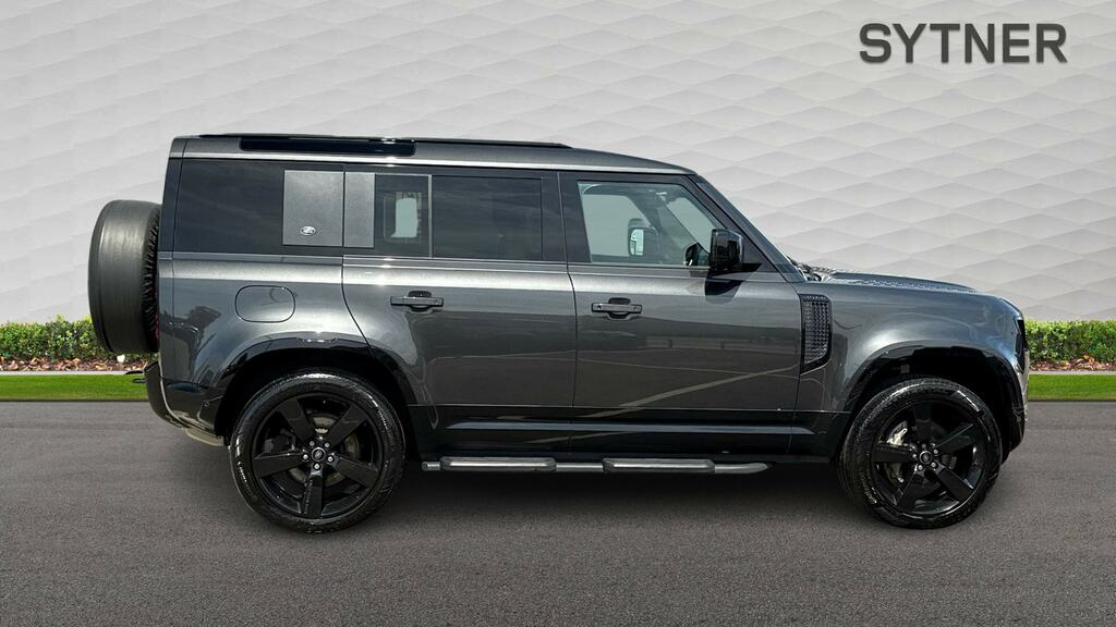 Land Rover Defender 110 3.0 D300 X-dynamic Hse 110 Grey #5