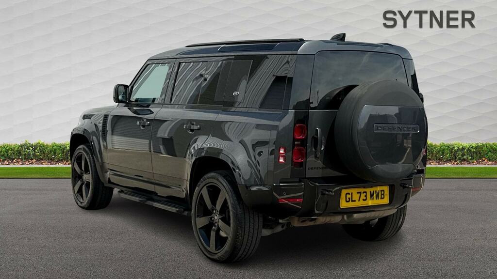 Land Rover Defender 110 3.0 D300 X-dynamic Hse 110 Grey #2