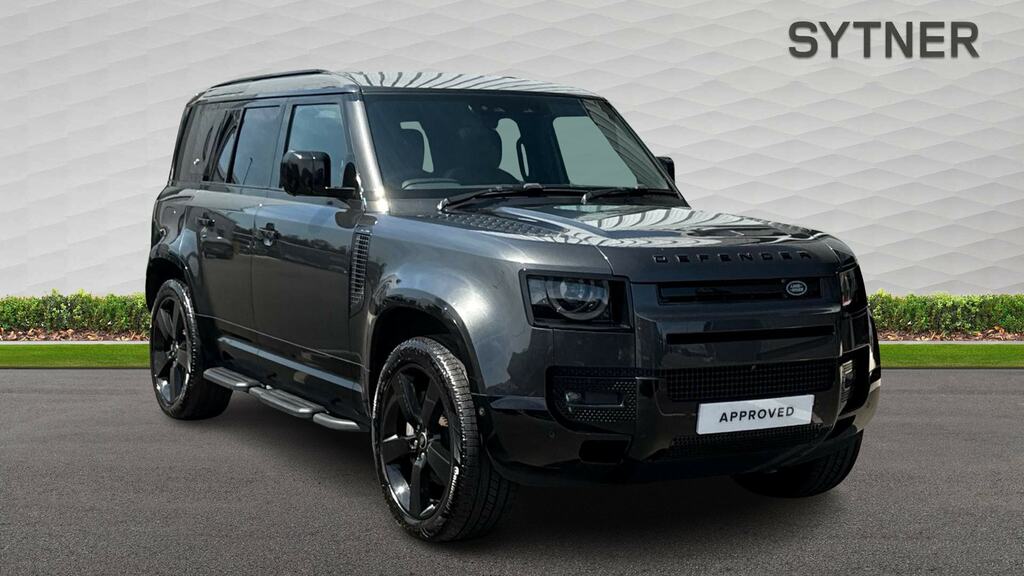Land Rover Defender 110 3.0 D300 X-dynamic Hse 110 Grey