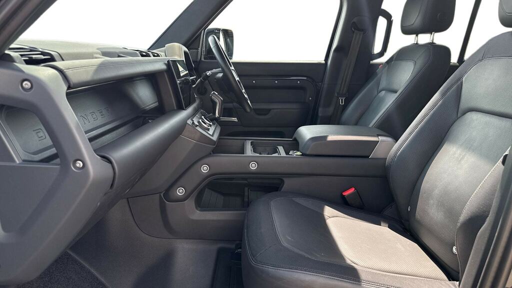 Land Rover Defender 110 3.0 D300 X-dynamic Hse 110 Grey #3