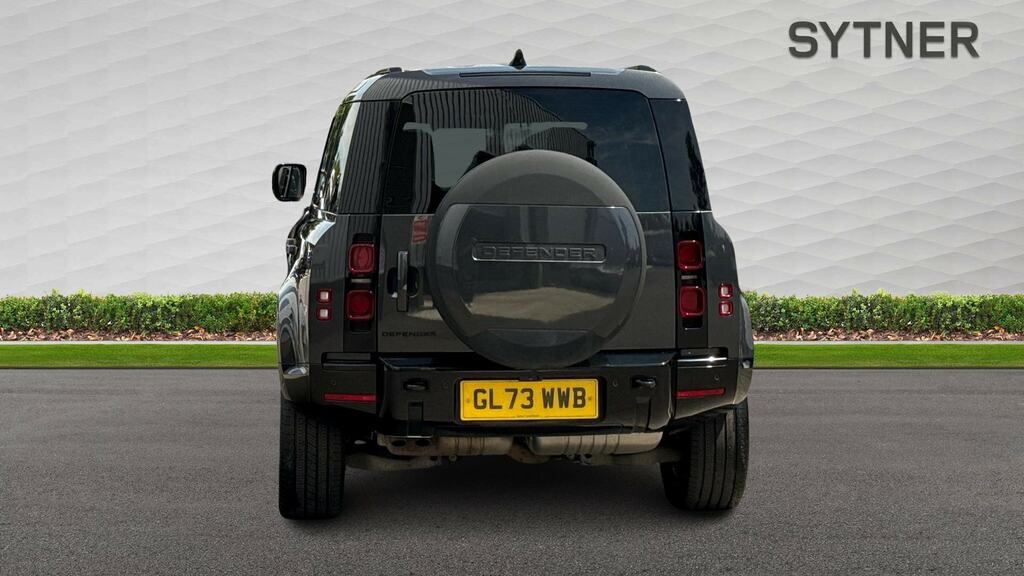 Land Rover Defender 110 3.0 D300 X-dynamic Hse 110 Grey #6