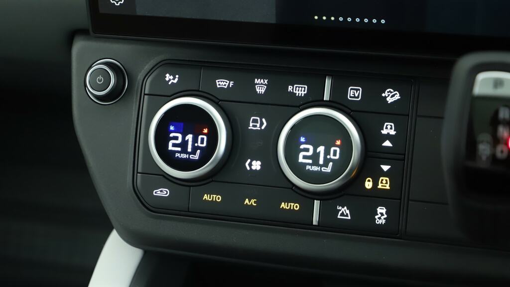 Land Rover Defender 110 2025 3.0 D250 Mhev Xs Edition 4Wd Euro 6 Ss Black #23