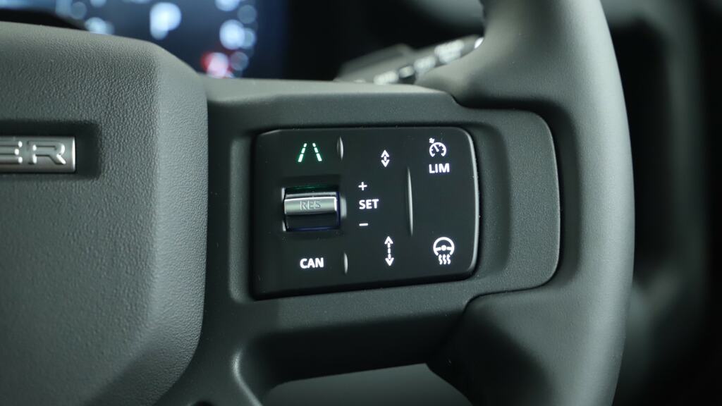 Land Rover Defender 110 2025 3.0 D250 Mhev Xs Edition 4Wd Euro 6 Ss Black #25