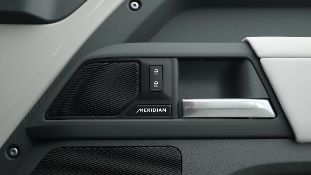 Land Rover Defender 110 2025 3.0 D250 Mhev Xs Edition 4Wd Euro 6 Ss Black #22