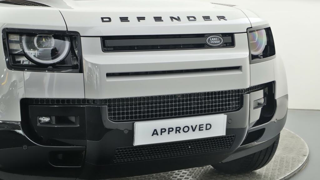Land Rover Defender 110 2025 3.0 D250 Mhev Xs Edition 4Wd Euro 6 Ss Black #27
