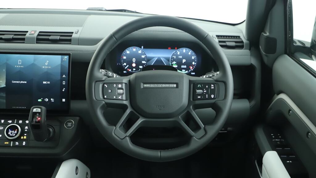 Land Rover Defender 110 2025 3.0 D250 Mhev Xs Edition 4Wd Euro 6 Ss Black #15