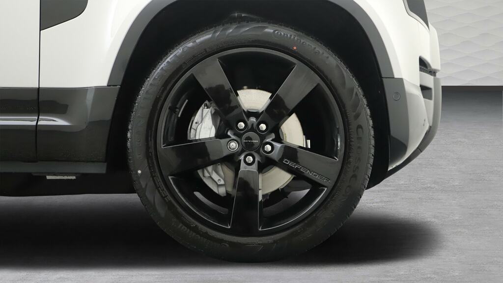 Land Rover Defender 110 2025 3.0 D250 Mhev Xs Edition 4Wd Euro 6 Ss Black #8
