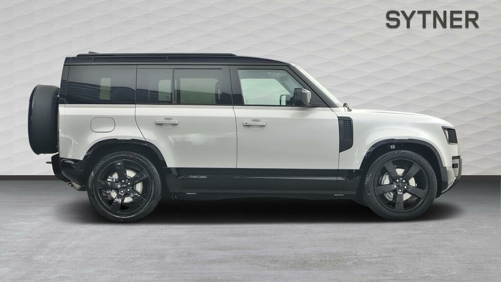 Land Rover Defender 110 2.0 P300e X-dynamic Se 110 Grey #5