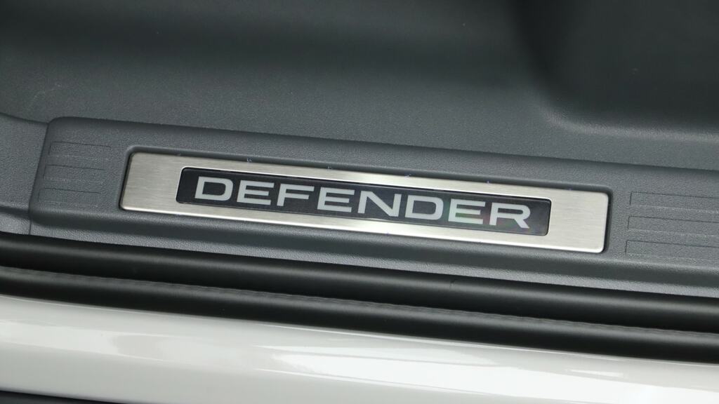 Land Rover Defender 110 2025 3.0 D250 Mhev Xs Edition 4Wd Euro 6 Ss Black #26