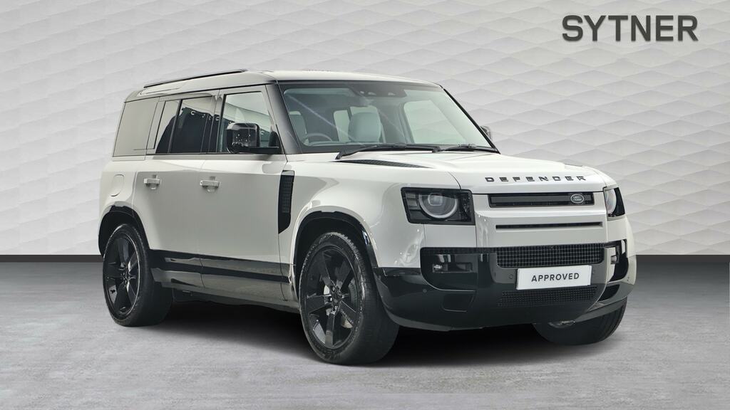 Land Rover Defender 110 2.0 P300e X-dynamic Se 110 Grey