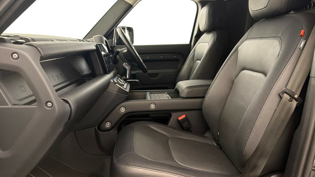 Land Rover Defender 110 3.0 D300 Hard Top X-dynamic Hse 3 Seat LM73CPX Grey #3