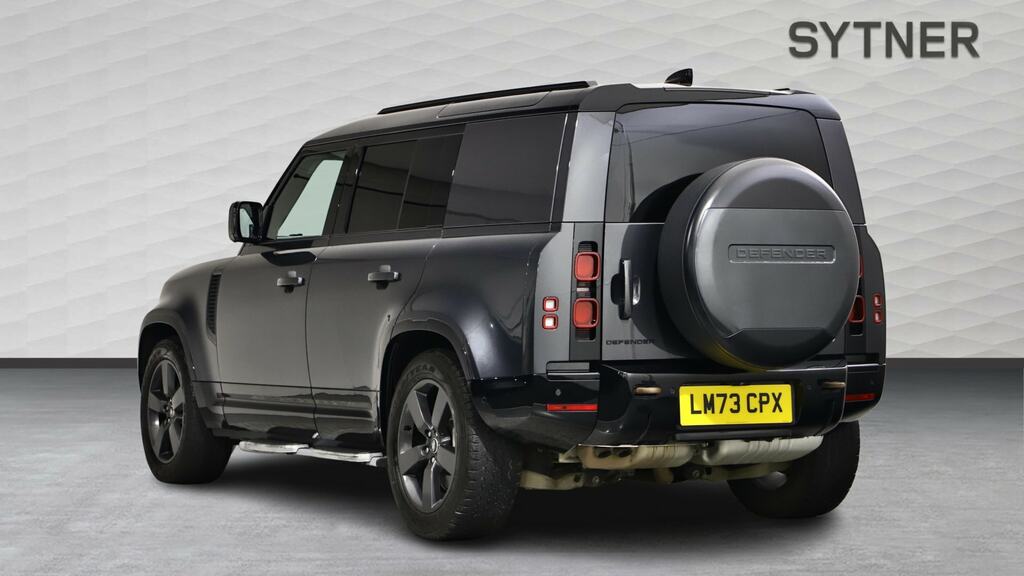 Land Rover Defender 110 3.0 D300 Hard Top X-dynamic Hse 3 Seat LM73CPX Grey #2