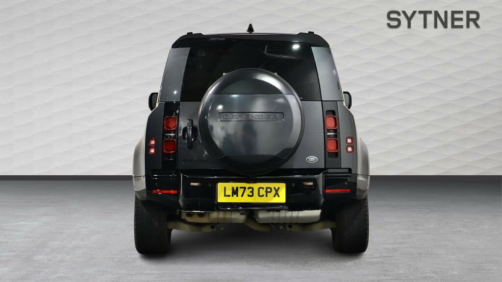 Land Rover Defender 110 3.0 D300 Hard Top X-dynamic Hse 3 Seat LM73CPX Grey #6