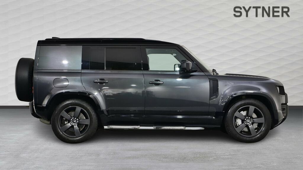 Land Rover Defender 110 3.0 D300 Hard Top X-dynamic Hse 3 Seat LM73CPX Grey #5