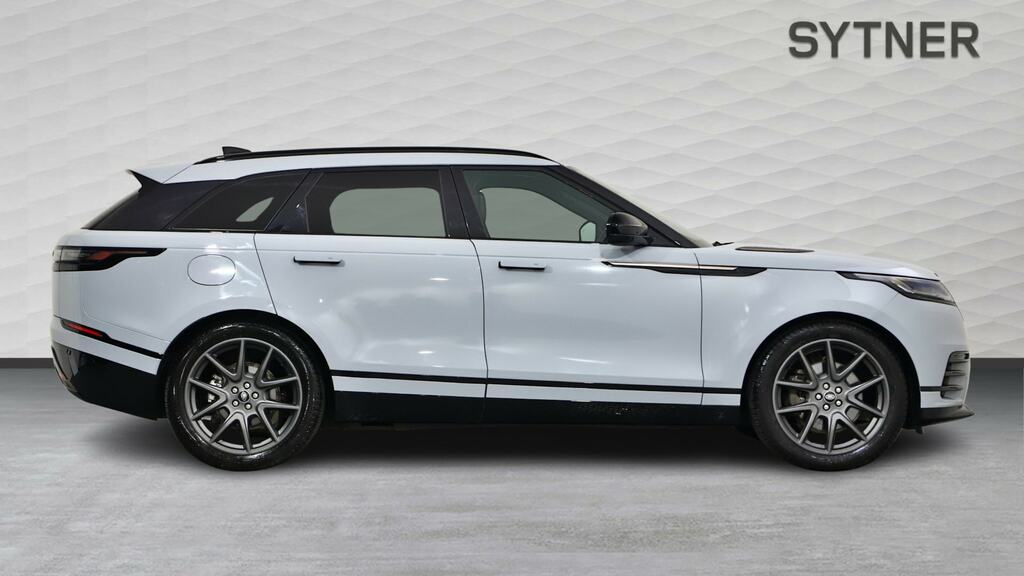 Land Rover Range Rover Velar 2.0 D200 Mhev Dynamic Hse KW74UDJ Grey #5